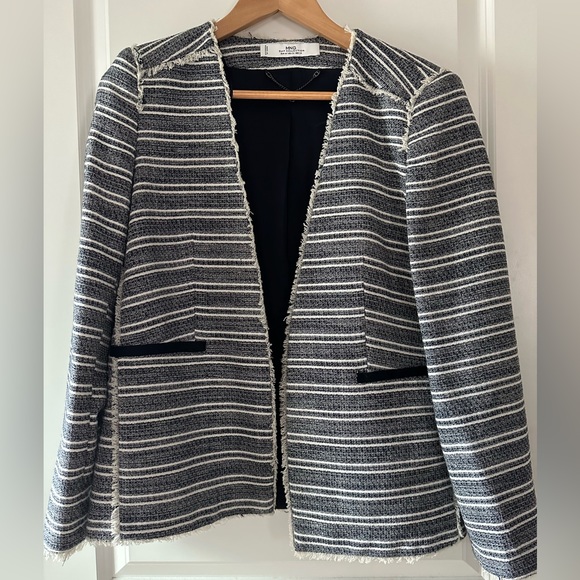 Mango Jackets & Blazers - Mango Tweed Blazer